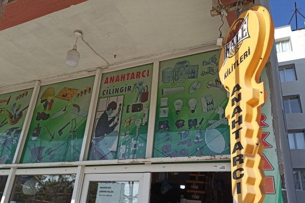 Çilingir & Anahtarcı